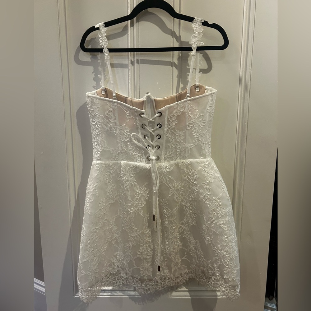 Rosie Etienne Darcy Dress US size 8 - Picture 7 of 7